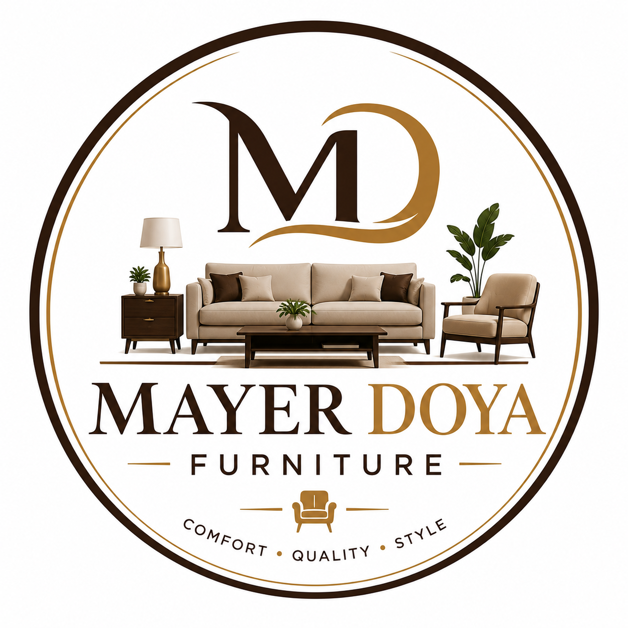  MAYER DOA FURNITURE 